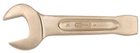 KS Tools 963.7718 BRONZEplus Schlag-Maulschlüssel 3.5/8