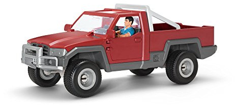 Schleich 42090 - Pick-Up mit Fahrer