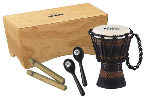 Meinl Percussion PERC-SET2 Bongo-Trommel