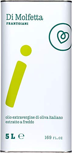 Olio extravergine di oliva 5 ltI - Intenso (Intenso)