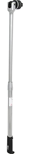 KS Tools 918.1805 Teleskop-Hebel mit Umschaltknarre 3/4