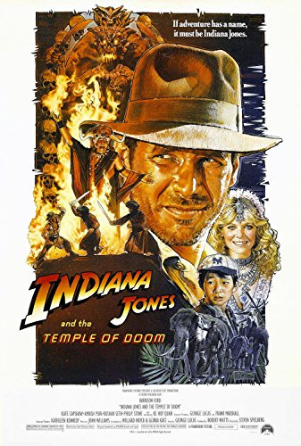Close Up Indiana Jones Poster (68cm x 101cm)