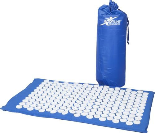 Bodyline Agoness materassino in gomma piuma per agopressione