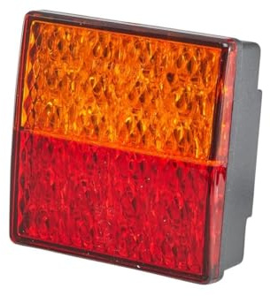 HELLA VALUEFIT Rückleuchte - LED - 12V - Anbau/geschraubt - ECE