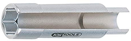 KS Tools 500.7353 Spezial-Glühkerzen-Stecknuss, 10 mm