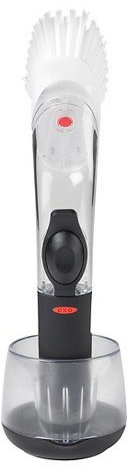 OXO Softworks Dish Brush Storage Set