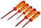 C.K T4728 Tournevis Triton XLS isolés 1000 V Fente/PH Jeu 5 pièces