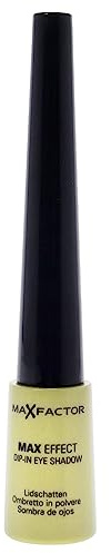 Max Factor - Ombretto in polvere Max Effect Dip-in, n° 06 Party Lime, 1 pz. (1 x 5 ml)