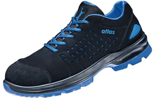 Atlas 347530 299001P41 DIY, 41 EU, Schwarz Blau