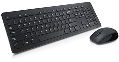 Dell KM636 US/INTERNATIONAL Wireless Mouse & Keyboard Combo