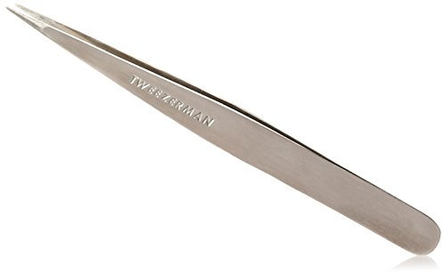 Tweezerman Edelstahl Point Pinzette