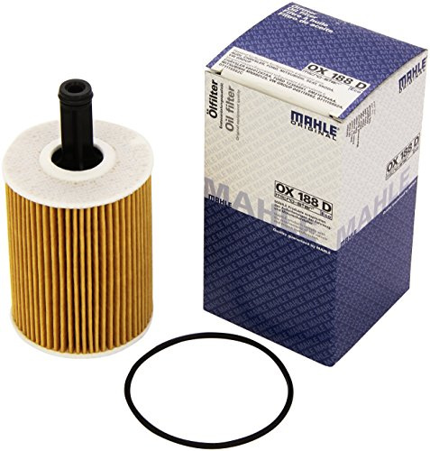 Mahle Filter OX188D Ölfilter