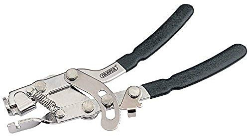 Draper Bicycle Cable Tensioner | Bike Break Cable Puller Pliers | Single Handed Operation Tool | 31043