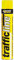 Everbuild Trafficline Permanent Line Marking Spray Paint – Trafficable 1 Hour After Application – Yellow – 700ml