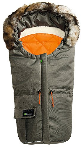 Odenwälder 12280-680 Fußsack Parka khaki