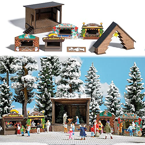 Busch 1183 - Wald-Weihnachtsmarkt, Fahrzeug