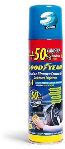 Bottari 77836OCEANO Lucida Cruscotti per auto con fragranza Oceano