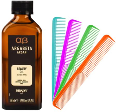 DIKSON ARGABETA PROFESSIONAL HAARÖL MIT ARGAN UND BETA-CAROTENÖL 100ml