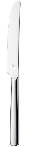 WMF Palma Menümesser mono 23,4 cm, Monobloc-Messer, Cromargan Edelstahl poliert, glänzend, spülmaschinenfest