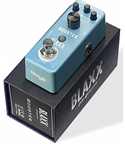 Stagg Blaxx Boost Pedal für Piano