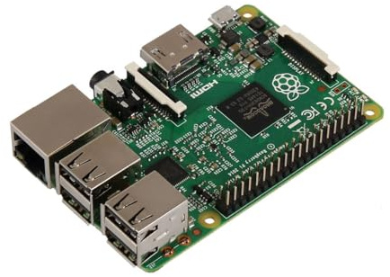 Raspberry Pi 2 - 900MHz quad-core ARM Cortex-A7 CPU, 1GB LPDDR2 SDRAM, complete compatibility with Raspberry Pi 1