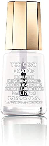 Mavala Top Coat Fixator Laca Unas Top Coat