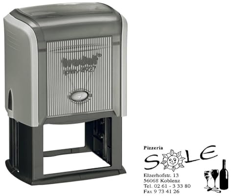 trodat Textstempel printy 4927