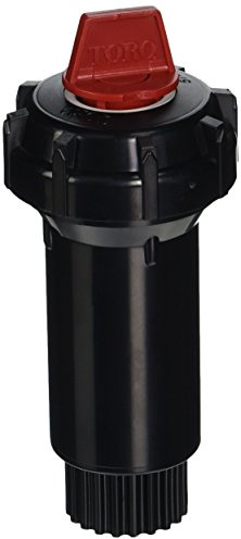 Toro Arroseur Pop-up, 5,1 cm, Noir