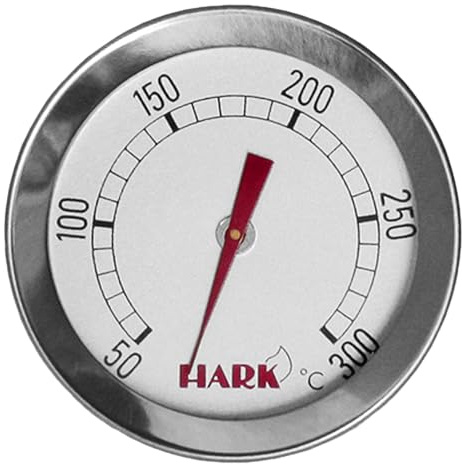 Thermometer für Backfachtüre 50-300 °C