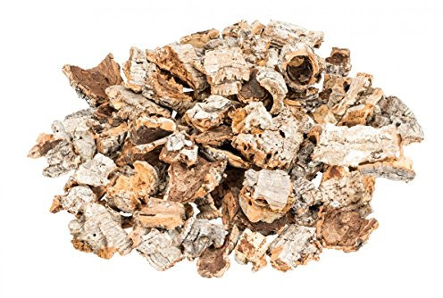 NaDeco KKorkstücke, Gewicht ca. 0,5 kg | Korkeiche in Stücken | Korkrinde | Naturkork | Naturdeko | Koreiche | Dekorinde | Vogelspielzeug | Terrarium-Dekoration | Terrarien-Dekoration