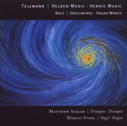 Heldenmusik - Trompete & Orgel
