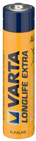 Varta Longlife Pile Extra AAA