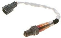 Bosch Automotive 0258006721 - Sonde Lambda avec Connecteur Spécifique au Véhicule Noir