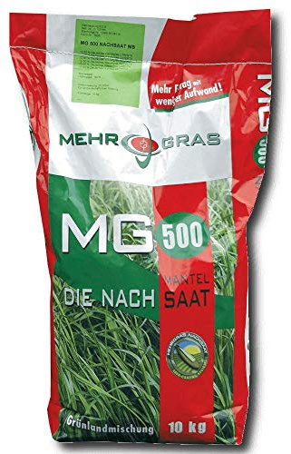 Freudenberger MG 500 Grünland Nachsaat Mantelsaat 10 kg Weidesamen Grassamen Saatgut Mähweide