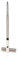 Clinique Quickliner Eyes # 03-Roast Coffee 0,3 g, 0,3 g