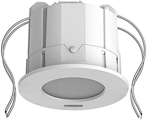 Theben 2039100 – Rilevatore Presenza planospot 360 KNX DE WH