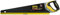 Stanley Fatmax 2-20-529 Gen2 Appliflon Hand Saw, Black/Yellow, 500 mm