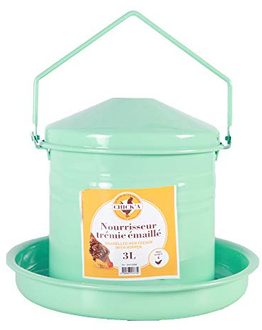 Futterautomat EPOXY, mint, 3L
