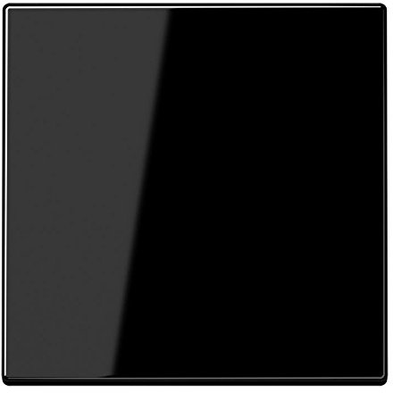 Jung LS 990 SW Wippe schwarz LS990/Alu/Edelst./LSplus