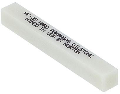 Norton - Piedra afilar india 76x13 hf43 duro