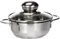 Krüger 2212GL Bratentopf Saturn, 12 cm, Edelstahl