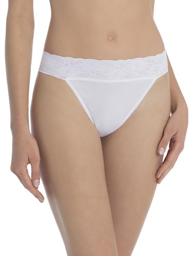 Calida dam tanga lycralace, Vit