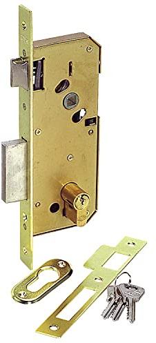 Cerradura Ucem 5255-hl/50