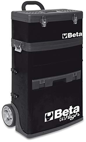 Beta C41H-N - Trolley mit zwei stapelbaren modulen