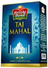 Brooke Bond TAJ Mahal Tea 490G