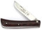 Thiers-Issard Taschenmesser MINEUR 10 cm - Griffschalen Wenge Holz - Messer Klinge 9 cm 12C27 Sandvik Stahl