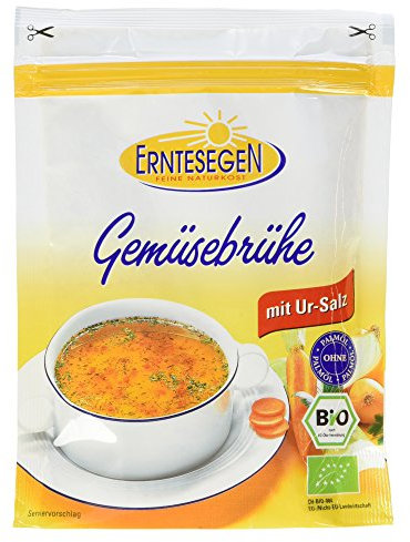 Erntesegen Bio Gemüsebrühe, 250 g