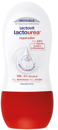 Déodorant Roll-On Lacto Urea Lactovit 350362 (50 ml)
