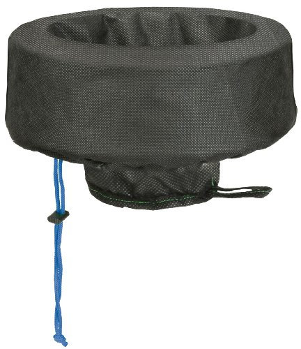 Laguna Schwimmender Pflanzkorb aus gewebtem Stoff, 34 cm, Größe M