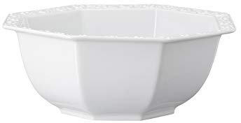 Rosenthal 10430-800001-25821 Maria Schale 21 cm, 1.60 L, weiß